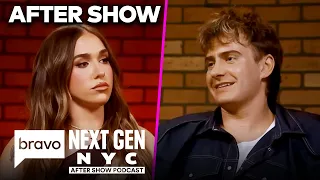 Did Ariana & Charlie Hook Up At BravoCon 2025? | Next Gen NYC After Show (S2 E8) Pt 1 | Bravo