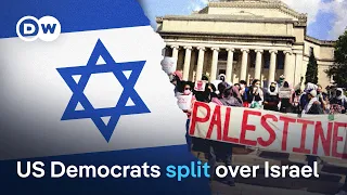 A fault line that could redefine the Democrats | DW News