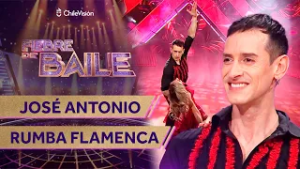 JOSÉ ANTONIO RAFFO - RUMBA FLAMENCA ? NOCHE DE INMUNIDAD ✨ Fiebre de Baile 2