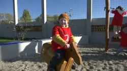 Nová oddychová zóna v Palúdzke