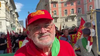 Genova ricorda i fatti del 30 giugno 1960: Massimo Bisca (Anpi)