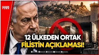 BREAKING NEWS! 12 Countries Impose Sanctions on Israel Over West Bank: Import Ban Incoming