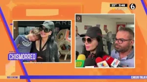 Maribel Guardia reacciona a las declaraciones de Imelda Tuñón | El Chismorreo