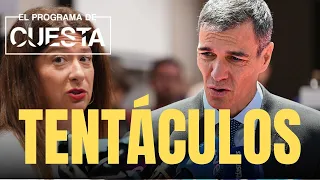 Sánchez's cesspool: 10,842 hidden messages and 61 journalists to cover up corruption