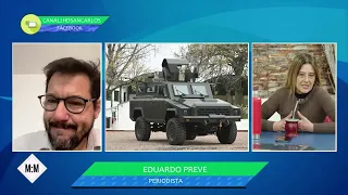 EDUARDO PREVE'S COLUMN