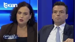 A po i braktisni studentët? Pyetja e gazetares vë në siklet Agron Shehajn