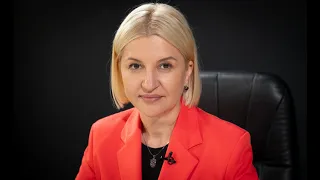 Ирина Влах в программе ГЛАВНОЕ