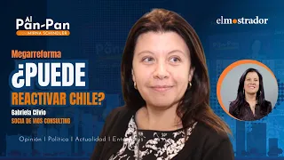 Can the mega-reform jumpstart Chile? Gabriela Clivio responds and sets its limits