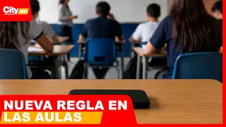 Drastic measure bans the use of phones in classrooms | CityTv