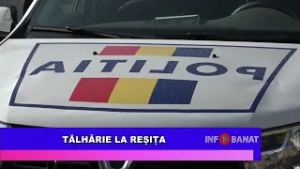 Tâlhărie la Reșița