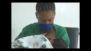 Exclusive breastfeeding promoted in Cienfuegos