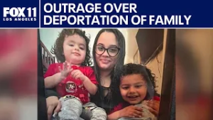 Deaf boy, family deported during routine immigration check-in