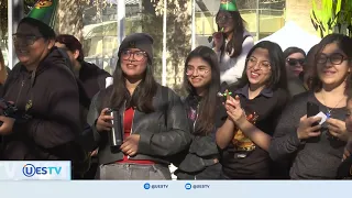 La UDA celebró el primer aniversario de su mascota institucional “Atacamito”