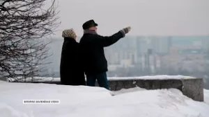 Skats no Ventspils 24.02.2026