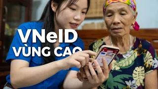"Digital Summer with VNeID" campaign