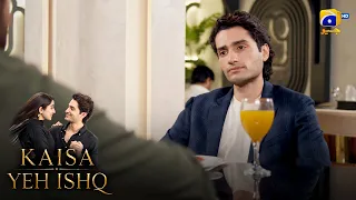 Finally! Ali Raazi Ho Gaya! 😍 || Kaisa Yeh Ishq || Har Pal Geo