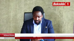 Agabuutikidde:Kyabazinga wa Busoga William Nadiope asisinkanye ab'ebyobulambuzi,Baakukolera wamu....