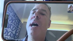 Turisti aretini bloccati sulla nave da crociera nel porto di Dubai: la testimonianza