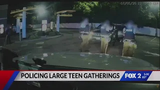 Mother reflects on pool party that led to police shooting teens