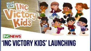 INC Victory Kids Launching | INC News