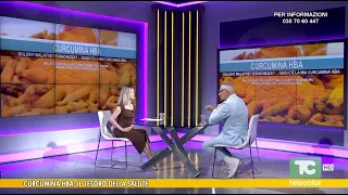 Erbe medicali: curcumina HBA, il tesoro della salute - 17.08.2026
