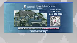 St. Jude Kansas City dream home giveaway