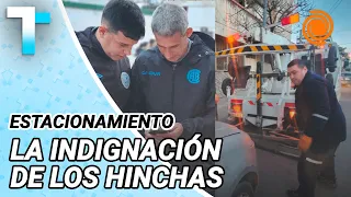 BELGRANO returned to ALBERDI and the new PARKING SYSTEM sparked OUTRAGE among fans