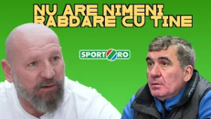 Bogdan Stelea îl avertizează pe Gică Hagi: ”Nu are nimeni răbdare cu tine!”