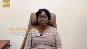 Ndeye Maty Diagne parle de la collaboration entre les médias sino-africains