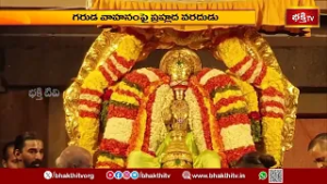 అహోబిలంలో బ్రహ్మోత్సవ వైభవం | Ahobilam Lakshmi Narasimha Swamy Brahmotsavam | Devotional News