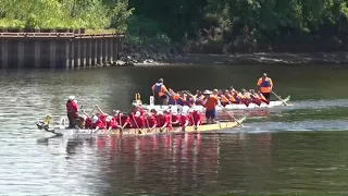 Riverfront Dragon Boat and Asian Festival brings community together in Hartford