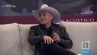 #SalióElSol ☀️ | Glotman Cárdenas: sentimiento y música popular para cantar a todo pulmón