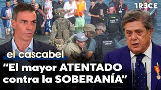 "There has been an illegitimate invasion," Federico Trillo demands accountability from Sánchez an...