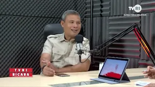 TVRI TALKS - UNTANGLING THE COMPLEX KNOT OF LAND CONFLICTS IN SOUTH SUMATRA