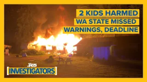 One child burned; another suffocated. State now faces two lawsuits that could total $280 million