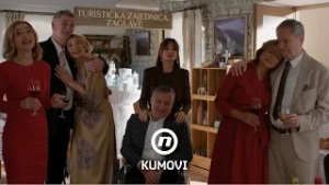 Maleni Andrija se krstio i sve je opet sjelo na svoje mjesto | S6E10 I Kumovi