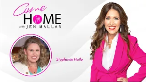 Ее проект «Да» начался в гараже, а теперь помогает сотням семей | Стефани Хейл