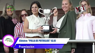 MESA DEL TURF 160926