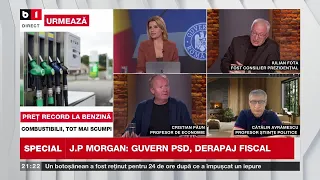 SPECIAL B1 cu Nadia Ciurlin. SCANDAL la TVR și radioul public.CCR acuzată DE EXECUȚII PUBLICE.   P2