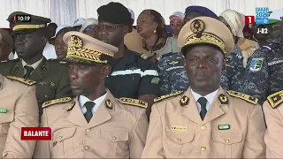 LE JOURNAL EN BALANTE - LUNDI 10 AOUT 2026