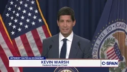 Fed Chair Kevin Warsh: “Politics Played No Role” in Interest Rate Decision