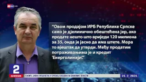 Ponovljeno suđenje bivšem premijeru Srpske Aleksandru Džombiću zbog zloupotrebe položaja