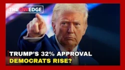 Trump’s Midterm Test: Approval Numbers, Voter Mood And The Fight For Congress | US Midterms | N18G