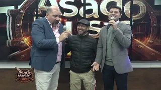 ASADO MUSIC LIVE 15 05