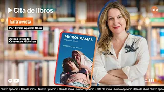 Constanza Michelson, escritora: “La vida se decide una y otra vez en escalas pequeñas”