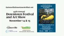 45th Annual Downtown Festival and Art Show