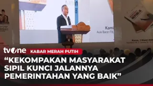Dinilai Tidak Sehat, Sufmi Dasco Ajak Masyarakat Sipil Perkuat Persatuan Nasional