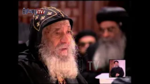 مقدرش اعمل كده قدام الناس - قداسة البابا شنوده الثالث @قناة اغابى