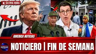 🚨NOTICIAS ULTIMA HORA: TRUMP DECLARARÁ A ORMUZ "TERRITORIO DE EE.UU." | CUBANOS FUERMEN EN TECHOS