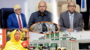 Мать украденного золота до сих пор добивается справедливости от правительства президента Сирро.